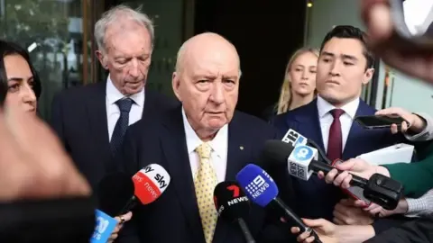 Sexual Assault Accusations Involving Leading Down Under Radio Host Reduced