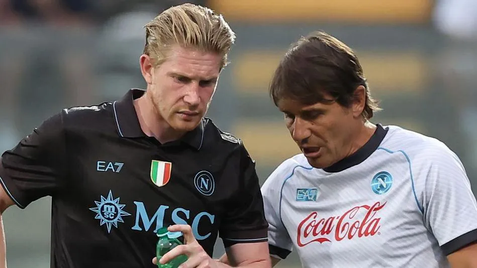 Hailed like the legendary Maradona – will the Belgian maestro come back to trouble Man City?